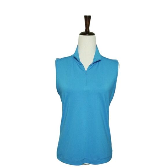 Calvin Klein Performance Aqua Workout Sports Tank Top - Picture 1 of 4